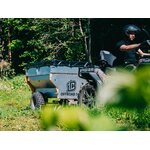 Iron Baltic Offroad 500 peräkärryn suojapeite