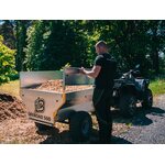 Iron Baltic lisälaidat Offroad 500 peräkärryyn