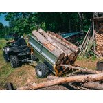Iron Baltic lisälaidat Offroad 500 peräkärryyn