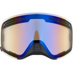 AMOQ Vision Vent+ tuplalinssi Magnetic nenäsuojalla
