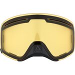 AMOQ Vision Vent+ tuplalinssi Magnetic nenäsuojalla