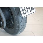 Yamaha XVS 950CU Bolt