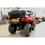 Honda TRX 500 Foreman EPS