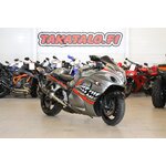Suzuki GSX1300R Hayabusa Shark Edition
