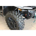 CFMOTO CFORCE 850 Grey Edition