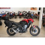 Honda CB500X