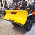 Iron Baltic 1520mm komposiitti-puskulevysarja CFORCE 850/1000 GEN3