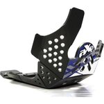 AXP Xtrem pohjapanssari musta Yamaha YZ250F/250FX/450F/450FX/WR250F/450F 19-