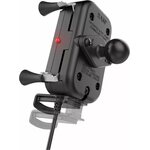 Ram Mounts X-Grip puhelinteline langattomalla latauksella