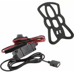 Ram Mounts X-Grip puhelinteline langattomalla latauksella