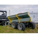 Iron Baltic peräkärry Offroad PRO 1200