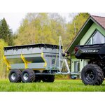 Iron Baltic peräkärry Offroad PRO 1200