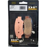 DP Brakes Jarrupalat CFORCE 625 taka