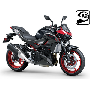 Kawasaki Z500 SE MY25