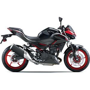 Kawasaki Z500 SE MY25