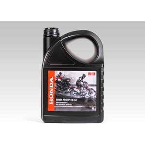 Honda Pro moottoriöljy HP 5W-40 4L