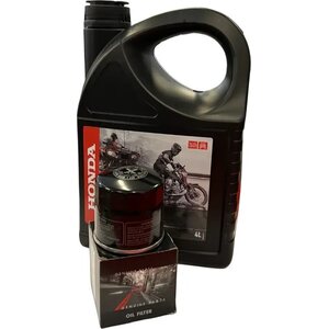 Honda huoltopaketit