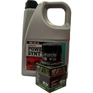 Kawasaki Huoltopaketti 1 Premium