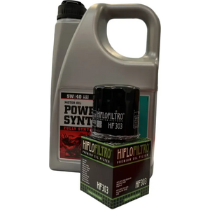 Kawasaki Huoltopaketti 2 Premium