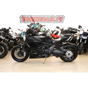 Ducati Diavel 1200