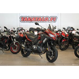 Kawasaki Versys 1000 SE ABS
