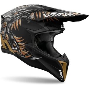 Airoh Wraaap Cyborg