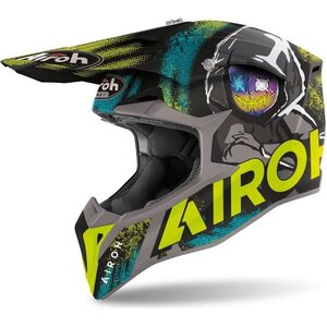 Airoh Wraap Alien, L