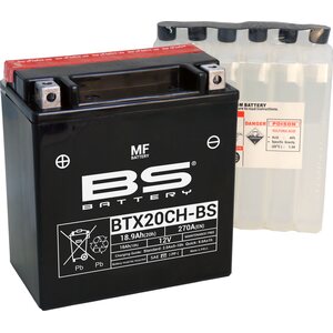 BS Battery akku BTX20CH-BSMF