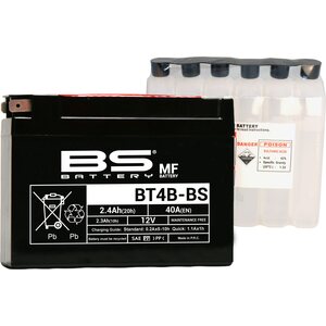 BS Battery akku BT4B-BSMF
