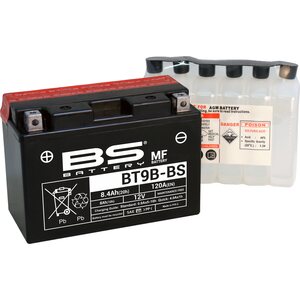 BS Battery akku BT9B-BSMF