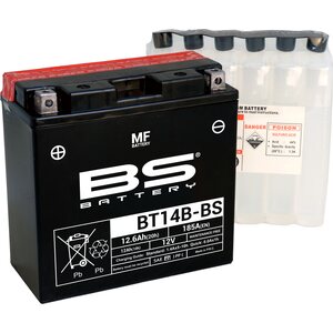 BS Battery akku BT14B-BSMF