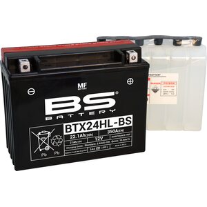 BS Battery akku BTX24HL-BSMF