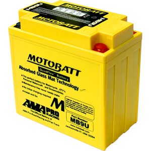 Motobatt MB9U