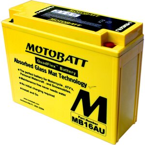 Motobatt MB16AU