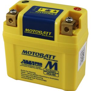 Motobatt lithiumakku MPLXKTM16-P