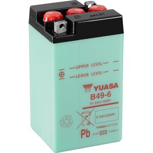 Yuasa battery B49-6