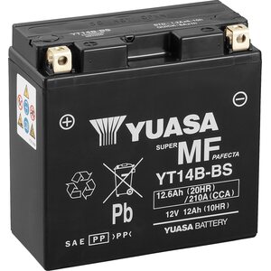 Yuasa akku YT14B-BS (YT14B-4)