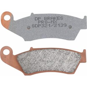 DP Brakes jarrupalat SDP321 MX Pro Sintered