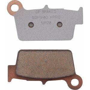 DP Brakes jarrupalat SDP940MX