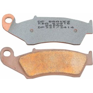 DP Brakes jarrupalat DP321 Standard Sintered