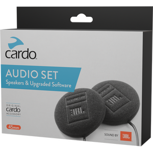 Cardo 45mm JBL kaiutinsarja