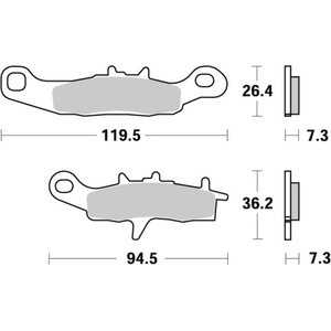 Apico jarrupalat GF108
