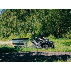Iron Baltic Offroad 500 peräkärryn suojapeite