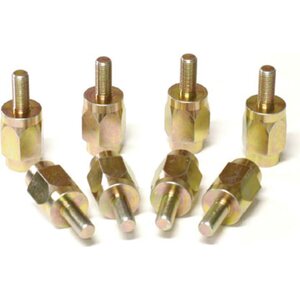 Bronco Spacerbultar 35/10mm 3/8-24 Polaris 8st