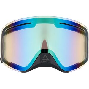 AMOQ Vision Vent+ tuplalinssi Magnetic nenäsuojalla