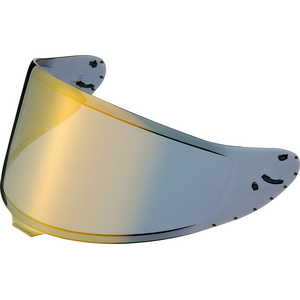 Shoei Visor CWR-F2PN Spectra Gold