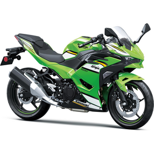 Kawasaki Ninja 500 SE MY25