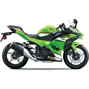 Kawasaki Ninja 500 SE MY25