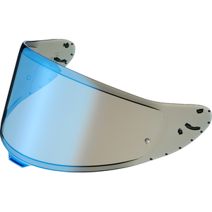Shoei Visor CWR-F2PN Spectra Blue