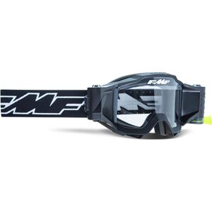 FMF Powerbomb Goggle crossilasit filmirullalla